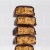 Perfect Bar Mini Chocolate Covered Peanut Butter Protein Bar Perspective: top