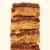 Perfect Bar Choco Crisp Gluten Free Dark Chocolate Protein Bar Perspective: top