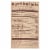 Lebby® Gluten Free Dark Chocolate Chickpea Snacks Perspective: top