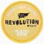 Revolution Gelato Plant-Based Organic - Majestic Mango Vegan Ice Cream (8 Count) Perspective: top