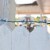 Northlight Clear Max Pro Anywhere Christmas Light Clips Perspective: top