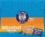 Goodie Girl® Gluten Free Blueberry Breakfast Biscuits Perspective: top