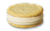 Ruby Jewel® Lemon Cookie + Honey Lavender Ice Cream Sandwich Perspective: top