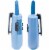 Cobra HE130B Walkie Talkies Two-Way Radios Toy for Kids Perspective: top