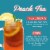 Deep Eddy Peach Vodka Perspective: top