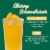 Deep Eddy Orange Flavored Vodka Perspective: top