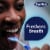 DenTek Orabrush 2-in-1 Breath Freshening Tongue Cleaner Perspective: top