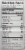 Core Power Chocolate Protein Shake Perspective: top
