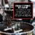 Death Wish Coffee Co.® Organic and Fair Trade Medium Roast Whole Bean Coffee Perspective: top