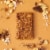 CORE® Peanut Butter Chocolate Protein Vegan Bar Perspective: top