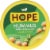 Hope Foods Organic Spicy Avocado Hummus 8 oz Perspective: top