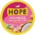 Hope Foods® Organic Thai Coconut Curry Hummus 8 oz Perspective: top
