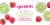 Spindrift® Raspberry Lime Flavored Sparkling Water Cans Perspective: top