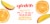 Spindrift® Mango Orange Flavored Sparkling Water Cans Perspective: top