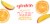 Spindrift® Mango Orange Flavored Sparkling Water Cans Perspective: top