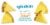 Spindrift® Pineapple Sparkling Water Perspective: top