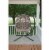 Flowerhouse Sand Hanging Swing Patio Chair FHEC100-BRANCH Perspective: top