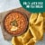 The Good Bean Heat and Eat Indian Coconut Curry 10 oz pouch Perspective: top