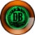 Devils Backbone Brewing Company Eight Point IPA Beer Perspective: top