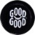 Good Good® No Added Sugar Strawberry Jam Perspective: top