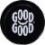 Good Good® No Added Sugar Raspberry Jam Perspective: top