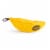 Bananagrams Crossword Tile Game - Yellow Perspective: top