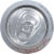 Steaz® Organic Iced Peach Green Tea Perspective: top