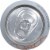Steaz® Organic Iced Peach Green Tea Perspective: top