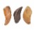 JoJo Modern Pets Cow Hooves - All Natural Dog Chews Perspective: top