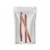 JoJo Modern Pets 12 Inch Bully Sticks - All Natural Dog Treats - Thick Perspective: top