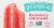 Goodpop® Strawberry Lemonade Pops Perspective: top
