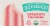 Goodpop® Organic Dairy Free Strawberry Shortcake Frozen Dessert Pops Perspective: top