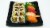 Yummi Sushi Chef Special 6 Perspective: top