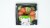 Yummi Sushi Rainbow Donut Perspective: top
