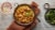 Saffron Road Chicken Biryani with Basmati Rice Gluten-Free Frozen Meal Perspective: top