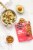 Saffron Road Chipotle Gluten-Free Crunchy Chickpeas Perspective: top