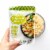 Saffron Road Lemongrass Basil Gluten-Free Simmer Sauce Perspective: top
