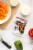 Saffron Road Korean Stir Fry Gluten-Free Simmer Sauce Perspective: top