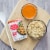 Saffron Road Thai Red Curry Gluten-Free Simmer Sauce Perspective: top