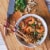 Saffron Road® Pad Thai Gluten-Free Simmer Sauce Perspective: top