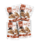 Cooper Street Cinnamon Chocolate Chip Twice Baked Cookies Perspective: top