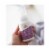 Earth Mama® Calming Lavender Baby Wash Perspective: top