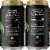 Flying Embers Ginger & Oak Hard Kombucha Perspective: top
