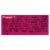 Belgian Boys - Tarts Cookie Rasberry 4.4 oz (Pack of 6) Perspective: top