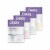 Dazz® Cleaners - Hand Soap Foam Refill Kit 4 Count (Pack of 12) Perspective: top