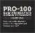Vitamin Bounty Pro-100 Raw Probiotic Capsules Perspective: top