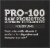Vitamin Bounty Pro-100 Raw Probiotic Capsules Perspective: top