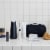 quip Metal Electric Toothbrush Starter Kit - Slate Perspective: top