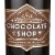 Chocolate Shop Red Wine Perspective: top