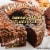 Holley Sweets Mississippi Mud Frozen Pudding Cake Perspective: top